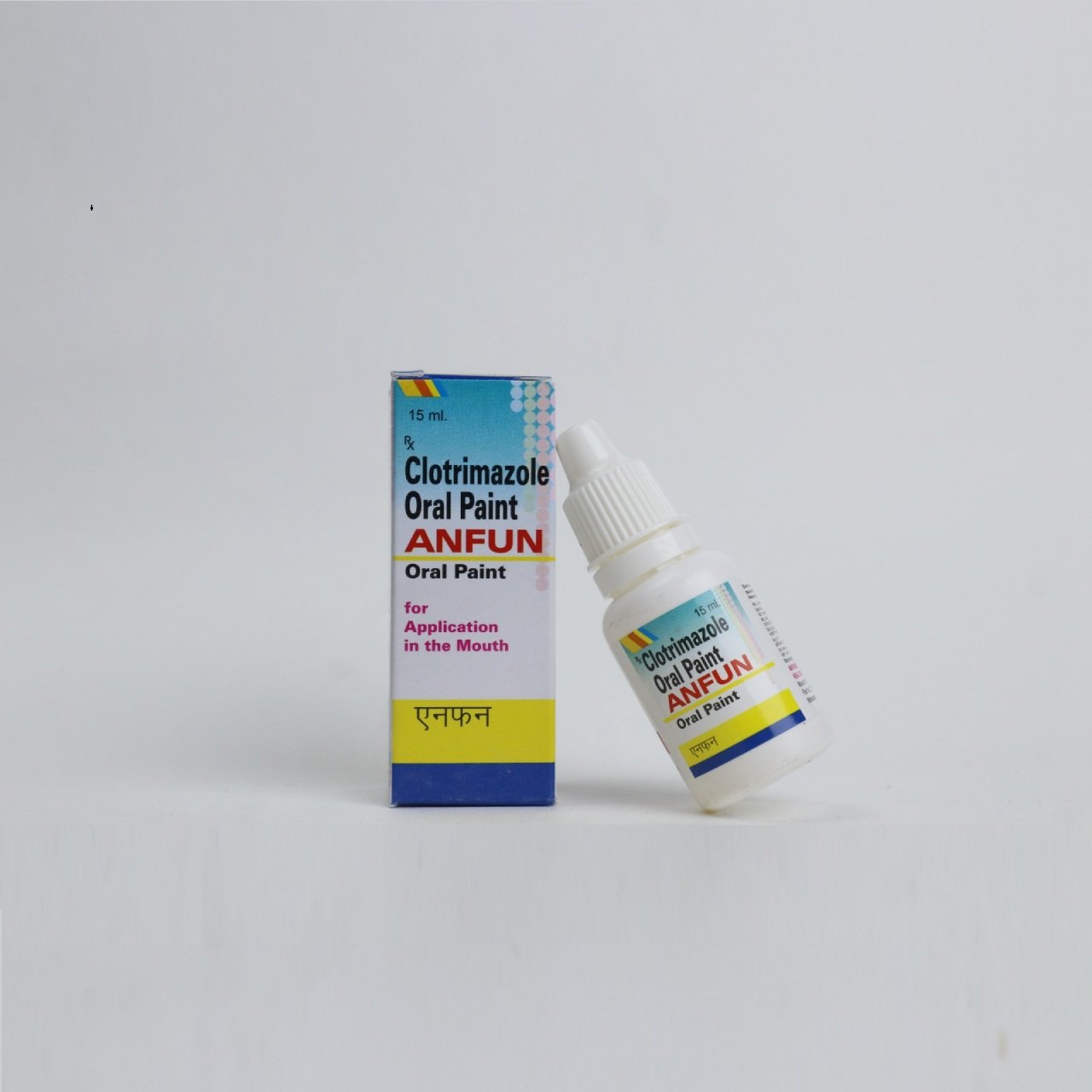 Anfun Oral Paint